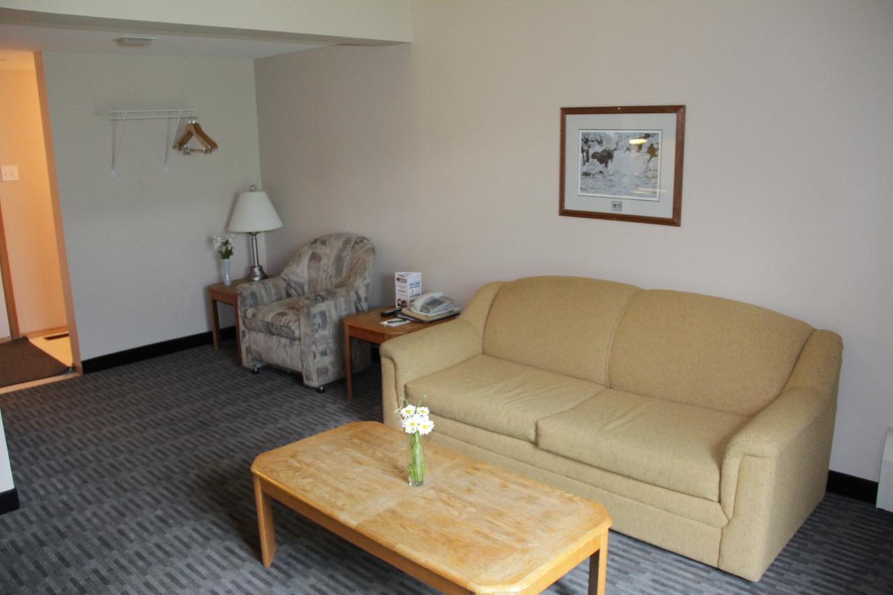 Garden Court Motel Manning Exterior photo