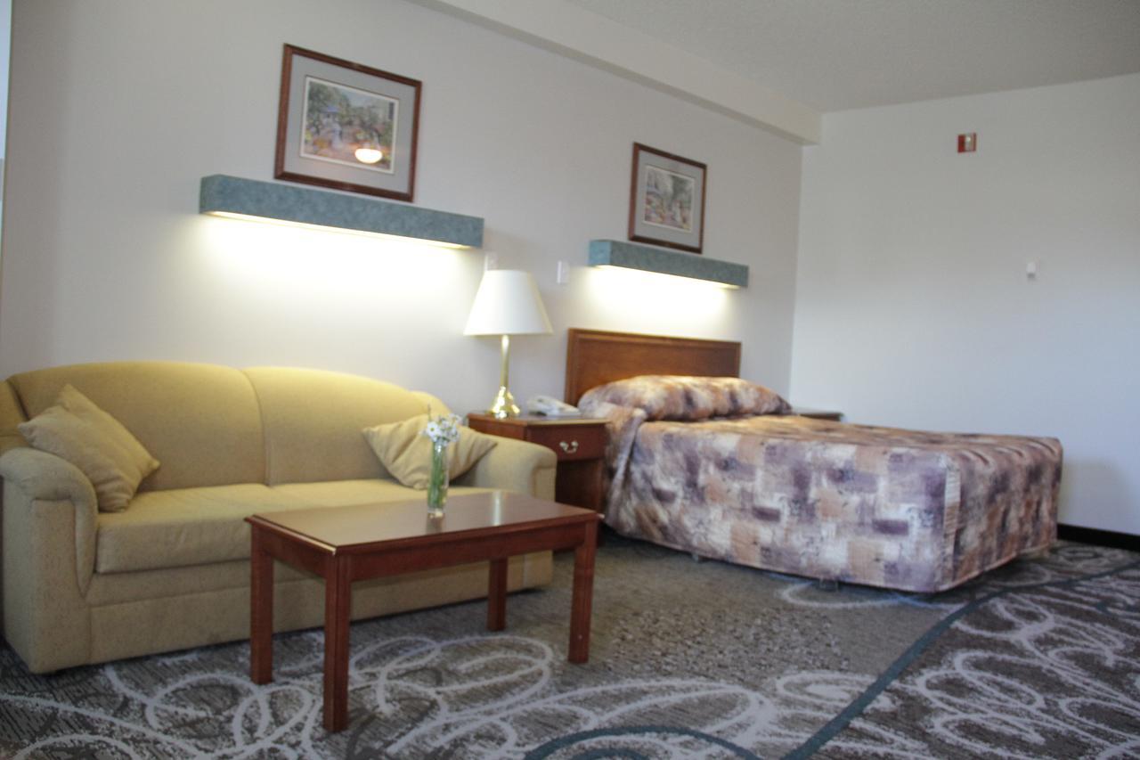 Garden Court Motel Manning Exterior photo